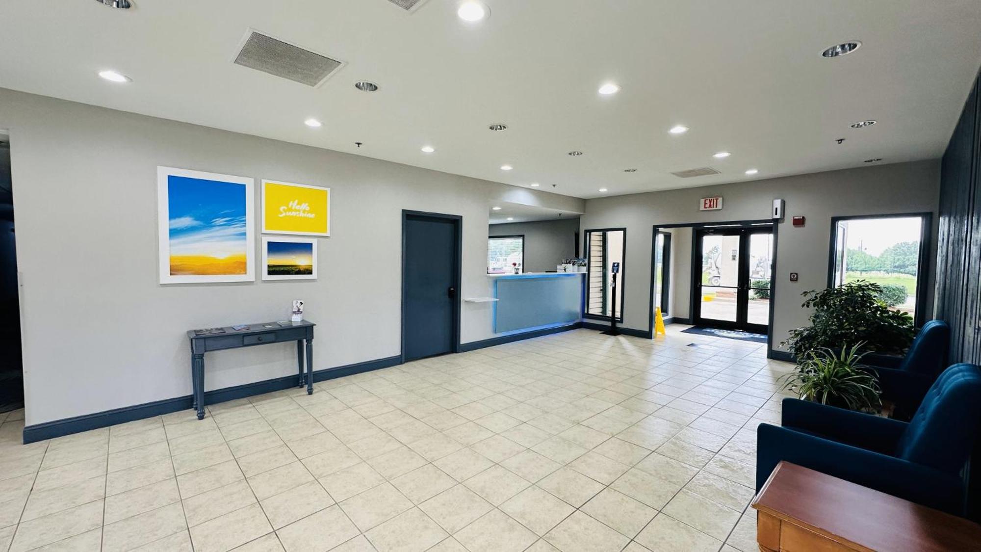 Days Inn & Suites By Wyndham Wynne Exterior foto