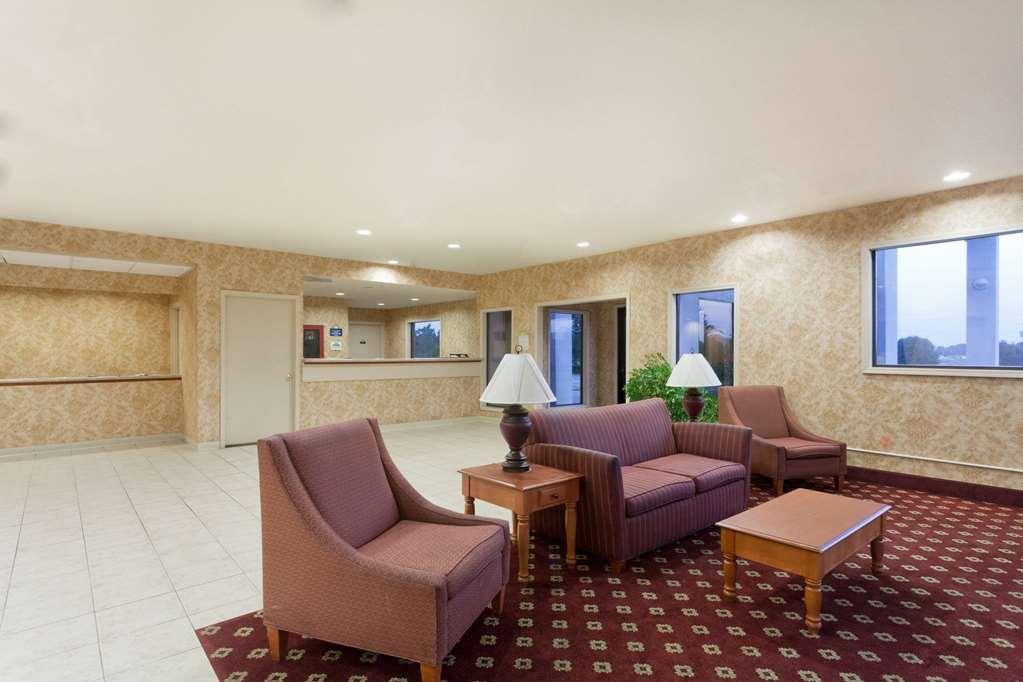 Days Inn & Suites By Wyndham Wynne Interior foto